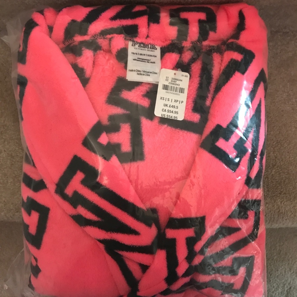 VS PINK Robe